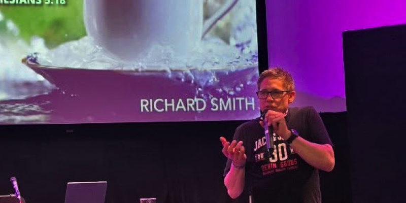 Preach Shots - 2026 - Richard