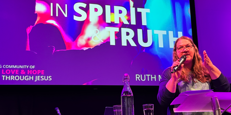 Preach Shots - 2026 - Ruth